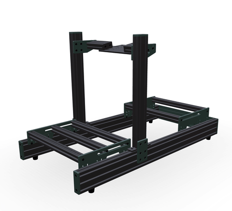 Track - 282 Sim Rig