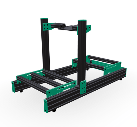 Track - 282 Sim Rig