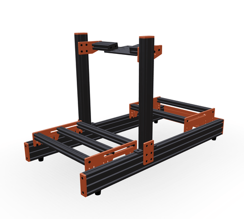 Track - 282 Sim Rig