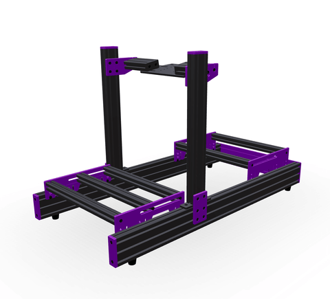 Track - 282 Sim Rig