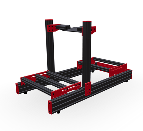 Track - 282 Sim Rig