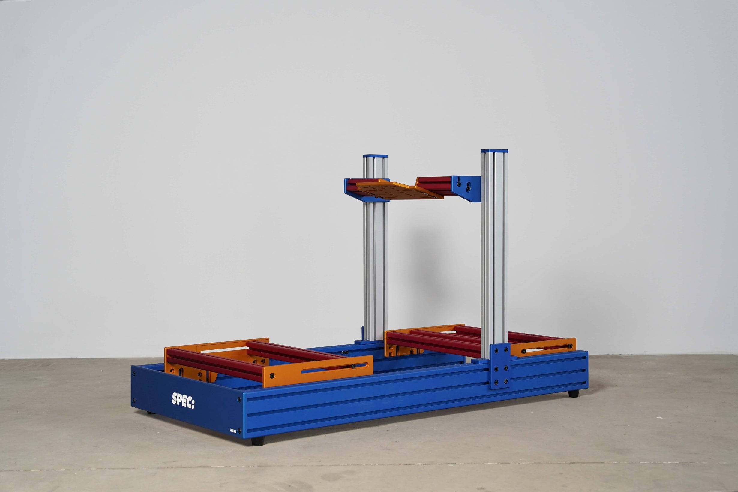 SPEC282 - Custom-Color Aluminum Sim RacingRigs – SPEC Simulations