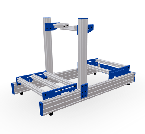 Track - 282 Sim Rig