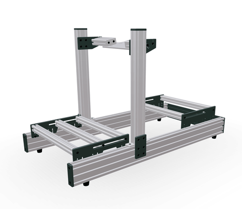 Track - 282 Sim Rig