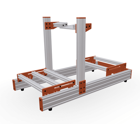 Track - 282 Sim Rig