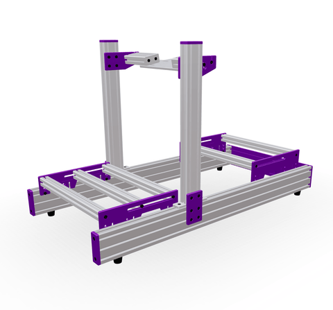 Track - 282 Sim Rig