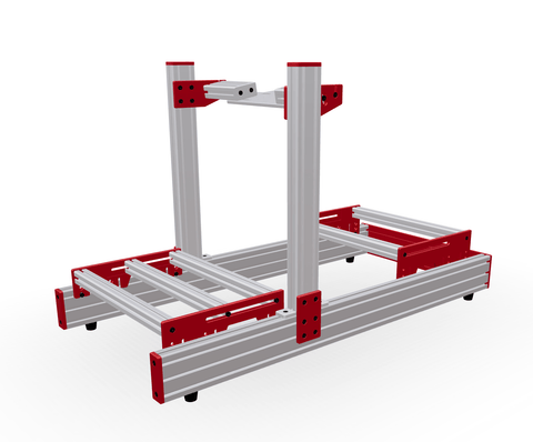 Track - 282 Sim Rig