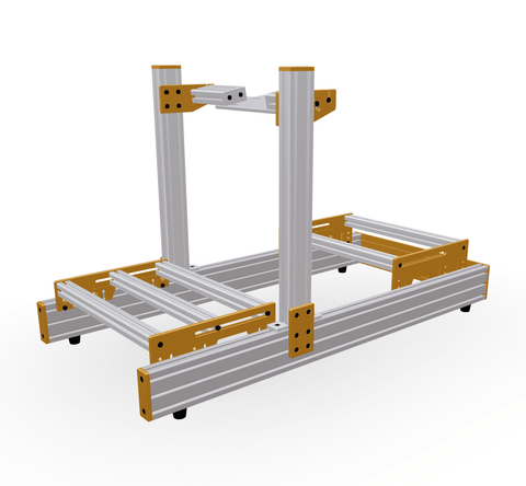 Track - 282 Sim Rig