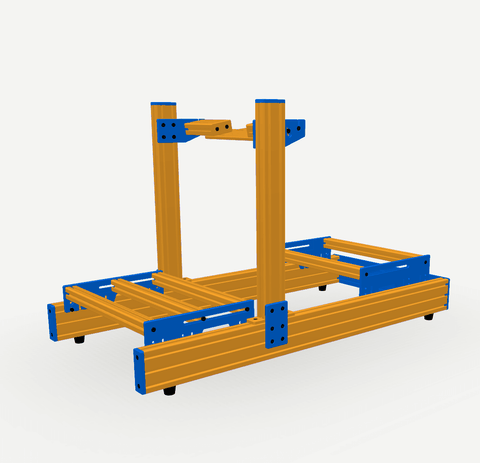 Statement - 282 Sim Rig