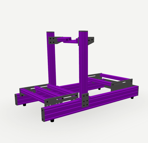 SPEC 282 Aluminum Profile Sim Rig — Statement | Custom Color – SPEC ...