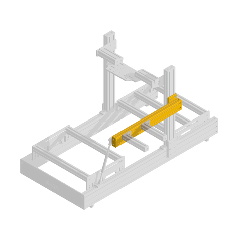 Handbrake & Shifter Mount Support