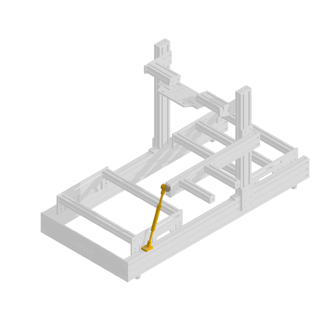 Handbrake & Shifter Mount Reinforcement Support