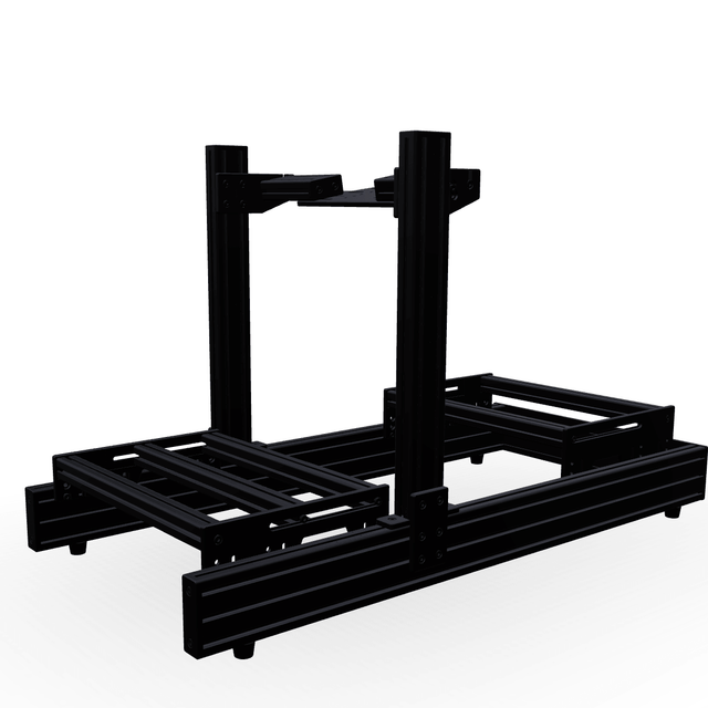 SPEC 282 Aluminum Profile Sim Rig — Studio | Custom Color 8020 – SPEC ...