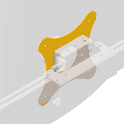 VESA Adapter Plate for Samsung 55" ARK