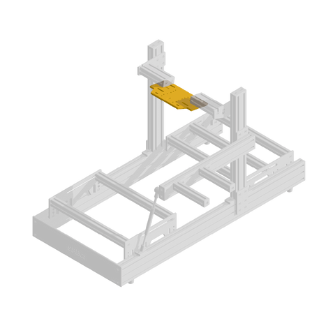 Wheelbase Mounting Deck